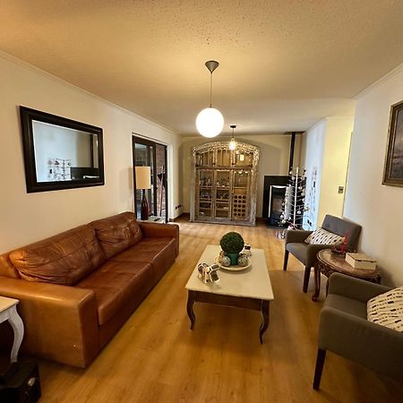Acogedora Casa Con Tinaja Y Jacuzzi Y Rent A Car Villa Puerto Varas Bagian luar foto