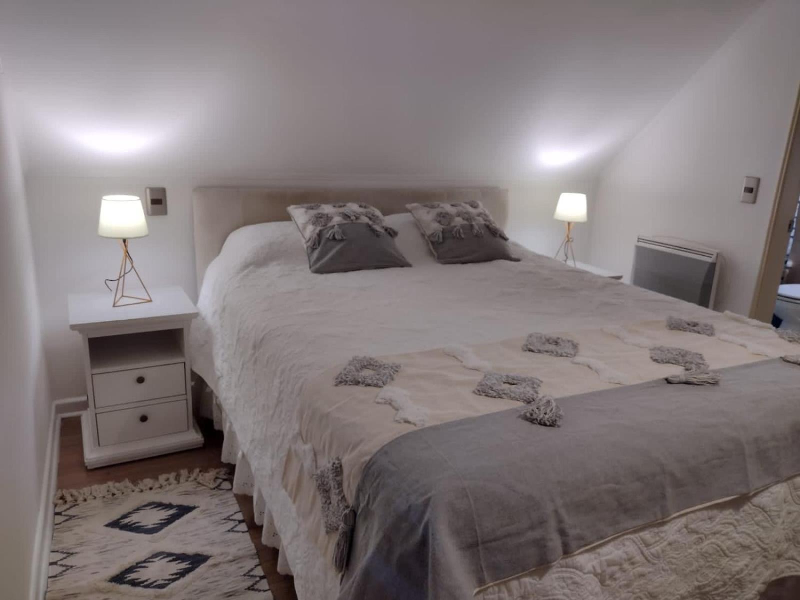 Acogedora Casa Con Tinaja Y Jacuzzi Y Rent A Car Villa Puerto Varas Bagian luar foto