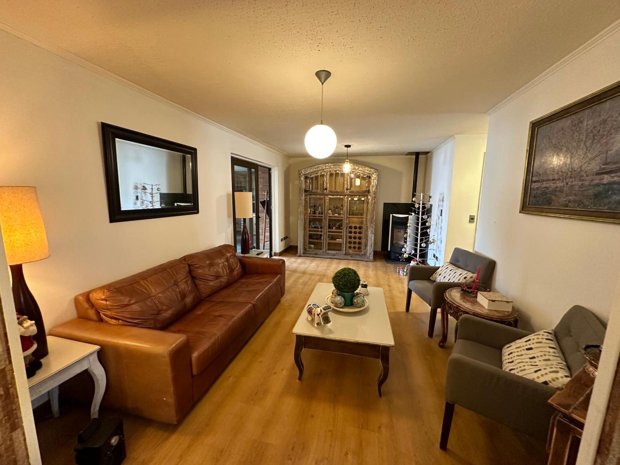 Acogedora Casa Con Tinaja Y Jacuzzi Y Rent A Car Villa Puerto Varas Bagian luar foto